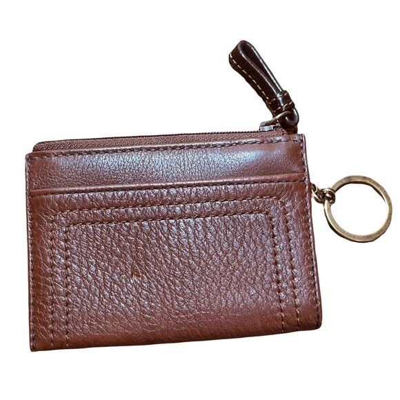 Vintage Coach Y2K Key Chain Wallet - Picture 2 of 6